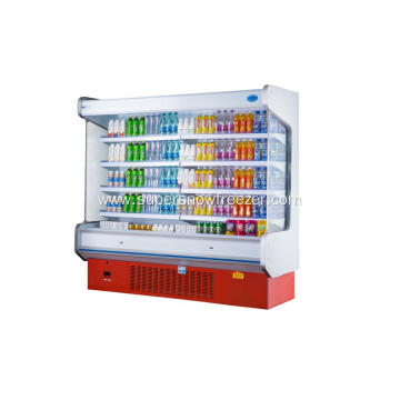 Excellent cooling performance used refrigerated showcase